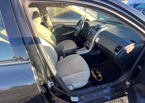 2013 Toyota Corolla Le from USA, damaged, VIN 2T1BU4EE7DC056960